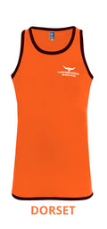 Childrens Longhorn Long Tail Shearing Singlet