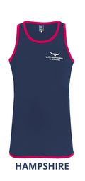 Adults Longhorn Long Tail Shearing Singlet
