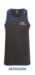 Adults Longhorn Long Tail Shearing Singlet