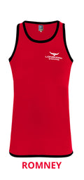 Childrens Longhorn Long Tail Shearing Singlet