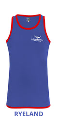 Childrens Longhorn Long Tail Shearing Singlet