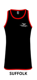 Childrens Longhorn Long Tail Shearing Singlet