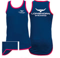 Adults Longhorn Long Tail Shearing Singlet