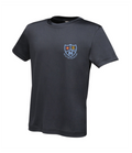 PE Navy Blue Moisture Wicking T-shirt - Newton Bluecoat